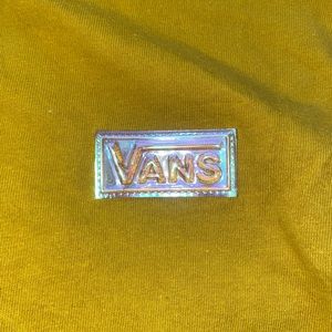 ✨3 for $20✨ Vans boyfriend tee